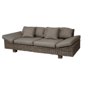 Cordoba Lounge Sofa Kubu Grey