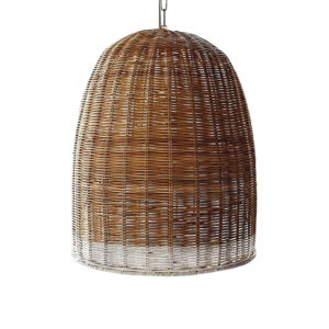 Oval Hanging Lamp