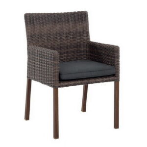 Lyla Dining Chair Syntetic Rattan