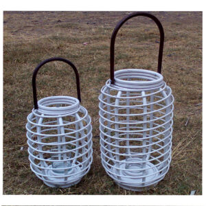 Set Of  Candle Holder Two Color