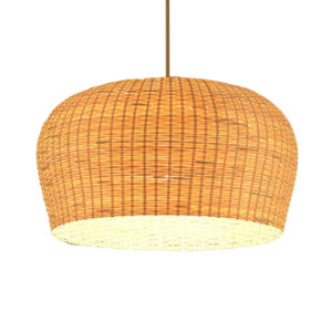 Large Roung Hanging Lamp