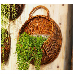 Wall Pot Basket