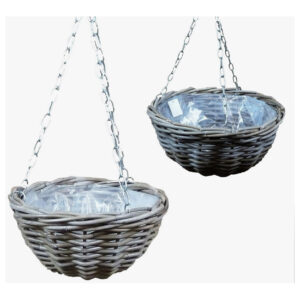 Set Of  Hanging Basket With  Chain