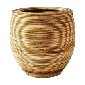 Round Pot Basket Lamition  Model