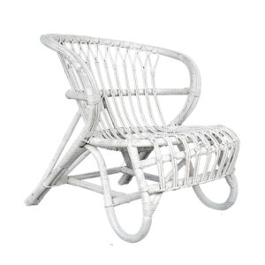 Belanda Chair Vintage White Wash