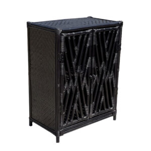 Cabinet  Door Solid Black  Color