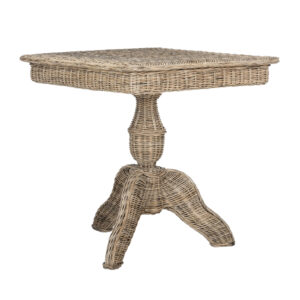 Spanish Square Table Slimit Rattan