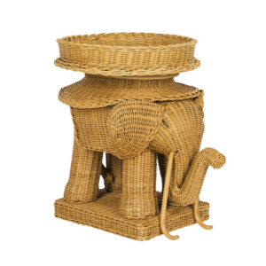 Elephant Side Table