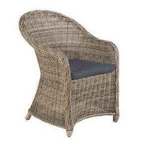 Roma Chair Syntetic Rattan