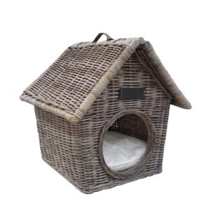 Snoopy Cat House Kubu Grey