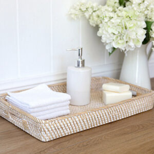 Towel Tray