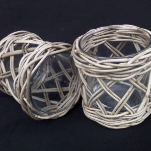 Rattan Glass