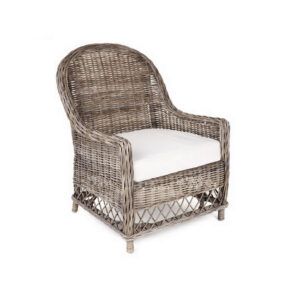 Harrison Chair Kubu Grey