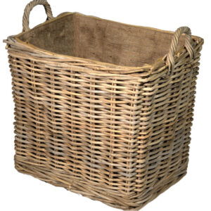 Wood Basket
