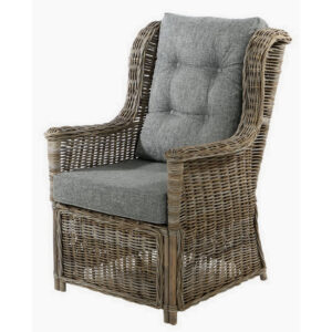 Crown Chair Kubu Grey