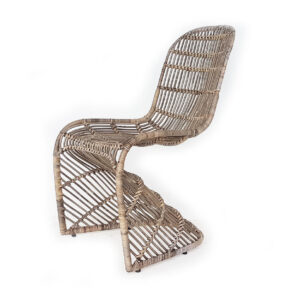 S.Chair Vertical Weaving
