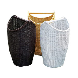 Laundry & Tissue Roll Basket 3 Color