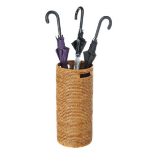 Round Umbrella Basket