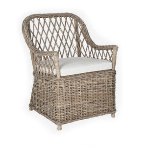 Longbeach Chair Kubu Grey