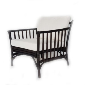 Eva Chair Antique Dark Brown