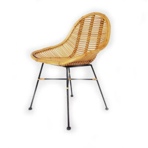 Asri Chair Iron Legs