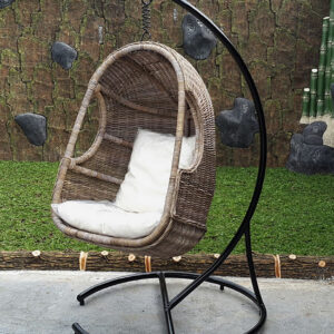 Hanging Chair Kubu Grey