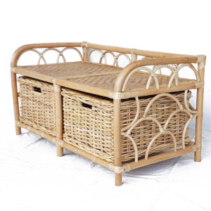Rattan Storage
